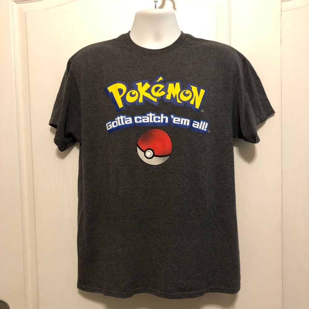 🔲 Pokémon - Men’s T-shirt